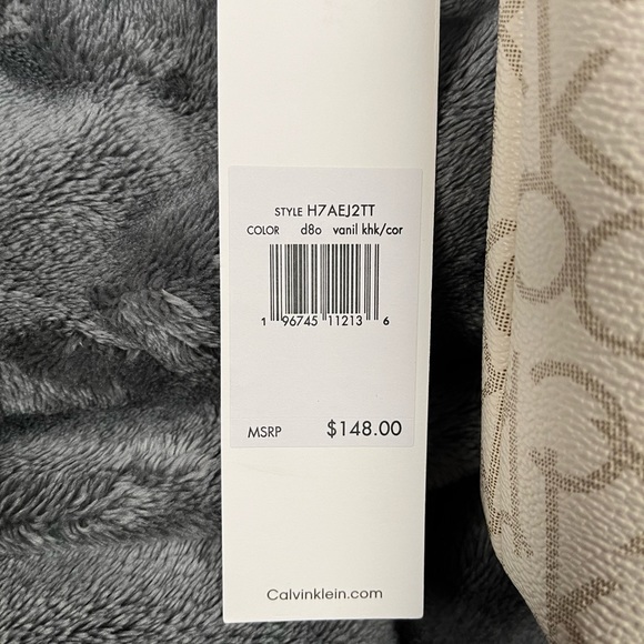 NWT Calvin Klein Purse - Picture 6 of 6